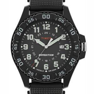 TIMEX Expedition Acadia Tvirtas vyriškas laikrodis TW4B26400 (zt161c) + dėžutė