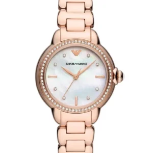 EMPORIO ARMANI MIA AR11523 moteriškas laikrodis (zi545c)