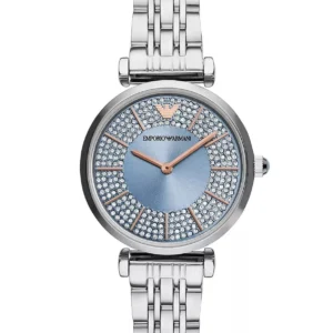 EMPORIO ARMANI AR11594 - GIANNI T-BAR moteriškas laikrodis (zi512d)