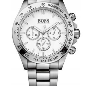 HUGO BOSS vyriškas laikrodis 1512962 - IKON (zh008d)