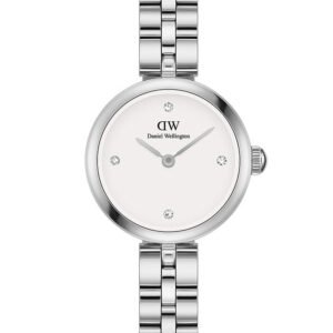 DANIEL WELLINGTON Elan Lumine Rose Gold 22mm DW00100716 + dėžutė (zw522d)