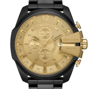 Vyriškas Laikrodis DIESEL DZ4485 - MEGA CHIEF (zz001s)