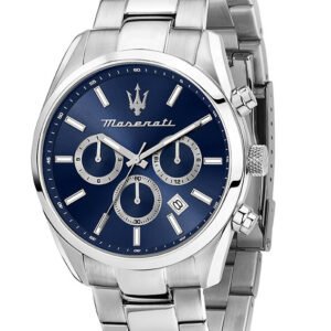 MASERATI Attraction Vyriškas laikrodis R8853151005 (zs049a)