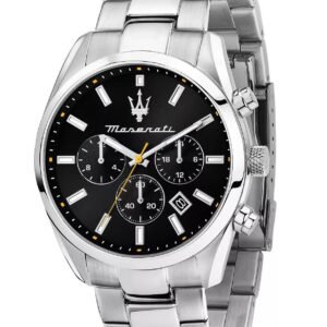 MASERATI Attraction Vyriškas laikrodis R8853151010 (zs049b)