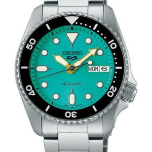 SEIKO 5 Sportas SRPK33K1 AUTOMAT + dėžutė