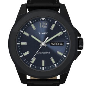 TIMEX Essex Avenue Vyriškas laikrodis TW2V42900 + dėžutė