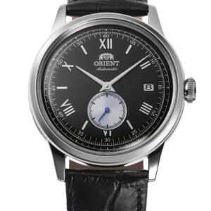Orient Bambino Small Seconds Vyriškas laikrodis RA-AP0101B30B+ BOX