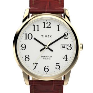 VYRIŠKAS LAIKRODIS  TIMEX EASY READER TW2W95500 + DĖŽUTĖ