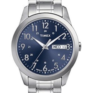 VYRIŠKAS LAIKRODIS TIMEX Easy Reader TW2P67300 + dėžutė