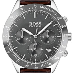 HUGO BOSS vyriškas laikrodis 1513598 TALENT (zh046c)