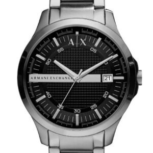 VYRIŠKAS LAIKRODIS ARMANI EXCHANGE AX2103 + DĖŽUTĖ
