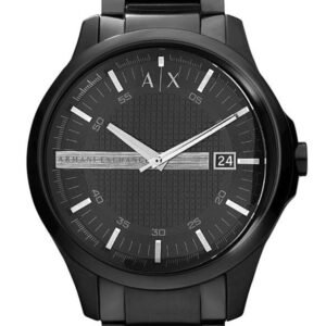 VYRIŠKAS LAIKRODIS ARMANI EXCHANGE AX2104 + DĖŽUTĖ
