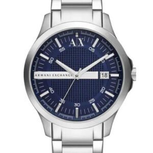 VYRIŠKAS LAIKRODIS ARMANI EXCHANGE AX2132 + DĖŽUTĖ
