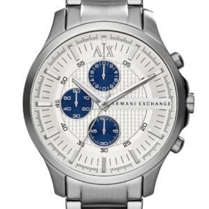 VYRIŠKAS LAIKRODIS ARMANI EXCHANGE AX2136 + DĖŽUTĖ