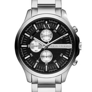 VYRIŠKAS LAIKRODIS ARMANI EXCHANGE AX2152 + DĖŽUTĖ