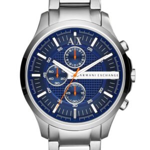 VYRIŠKAS LAIKRODIS ARMANI EXCHANGE AX2155 + DĖŽUTĖ