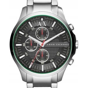 VYRIŠKAS LAIKRODIS ARMANI EXCHANGE AX2163 + DĖŽUTĖ