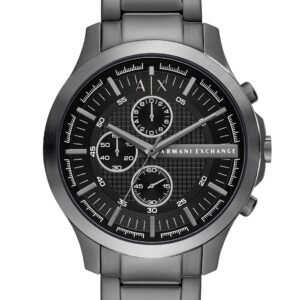 VYRIŠKAS LAIKRODIS  ARMANI EXCHANGE AX2454 + DĖŽUTĖ