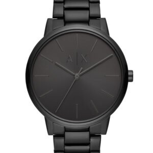 VYRIŠKAS LAIKRODIS  ARMANI EXCHANGE AX2701 + DĖŽUTĖ