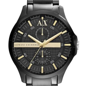 VYRIŠKAS LAIKRODIS ARMANI EXCHANGE AX2121+ DĖŽUTĖ