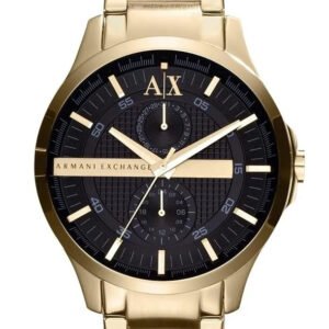 VYRIŠKAS LAIKRODIS ARMANI EXCHANGE AX2122+ DĖŽUTĖ