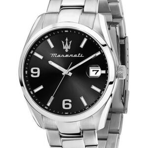 VYRIŠKAS LAIKRODIS  MASERATI Lankytinos vietos R8853151007 - (zs050a)