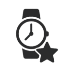 pirkti laikrodį demo